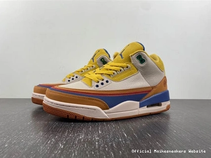 Official Maikesneakers DX6660- Air 3814 Jordan Neat 3  1013